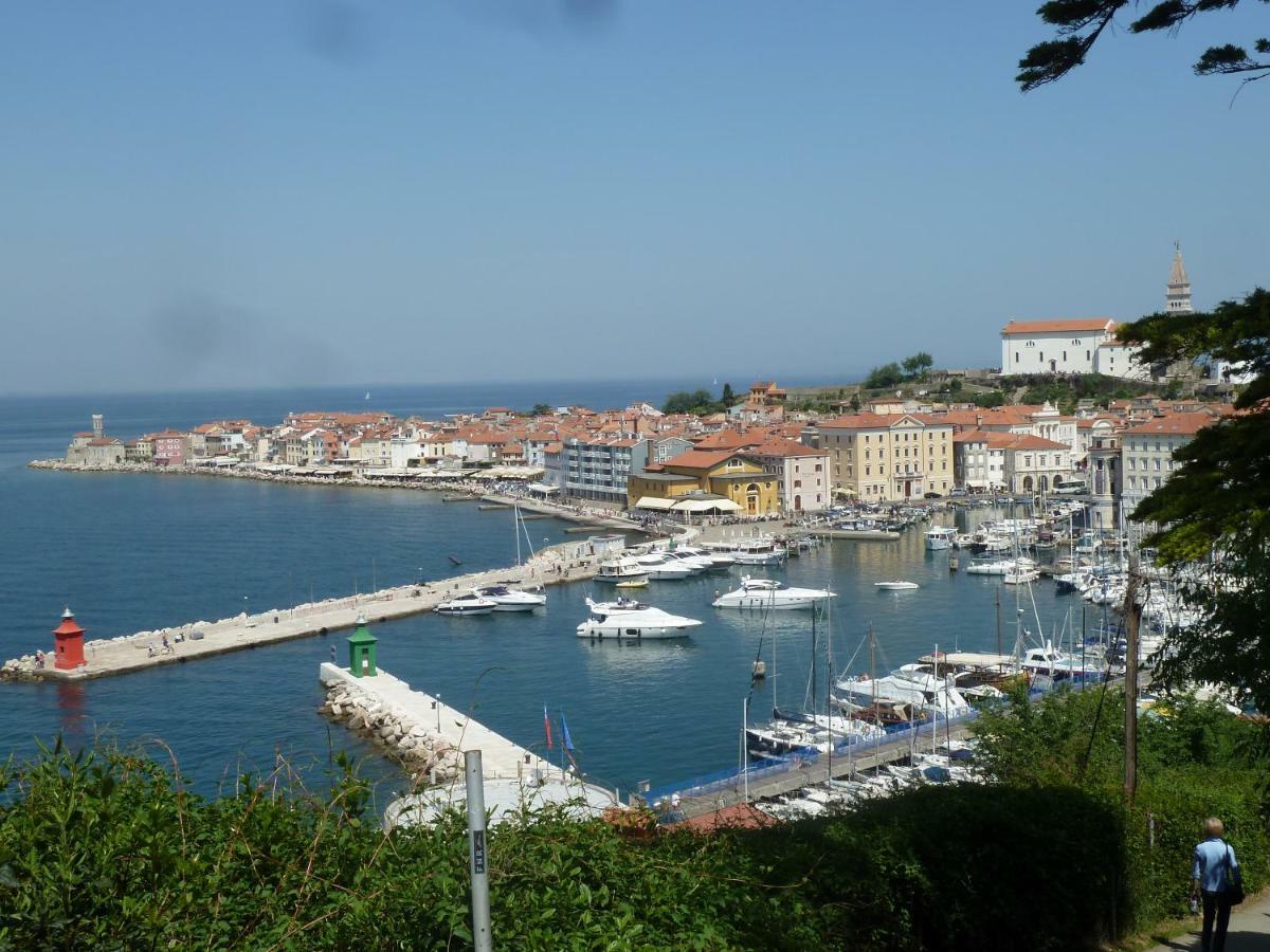 Apartma Marina Appartement Piran